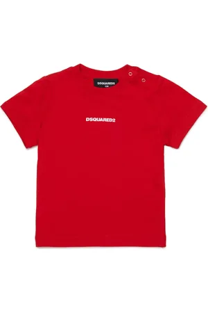 Dsquared2 Camiseta de algodón