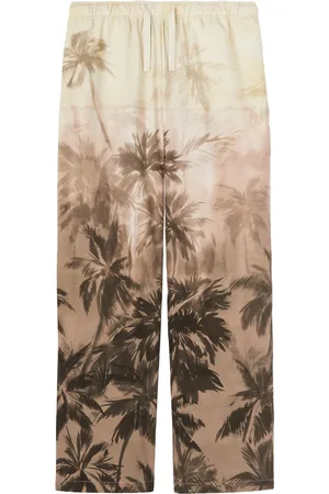 Palm Angels Pantalones de chándal Sunset Palms