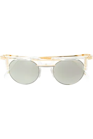 Cazal Gafas de sol con montura redonda