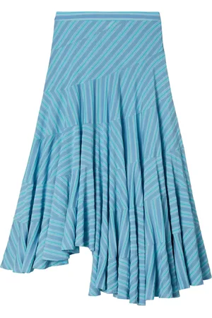 Tory Burch Falda tipo jersey asimétrica