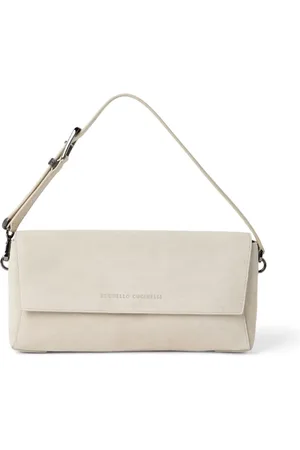 Brunello Cucinelli Bolso de hombro Softy