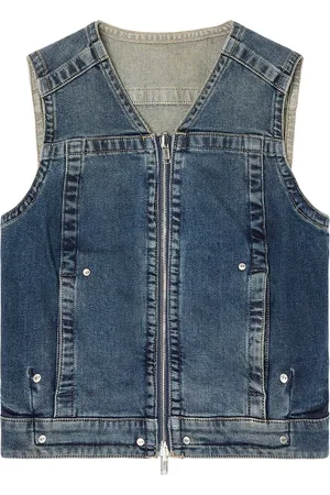 Diesel Chaleco De-Proof-Re