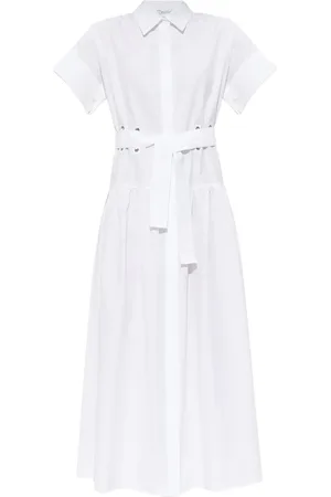 Max Mara Vestido camisero