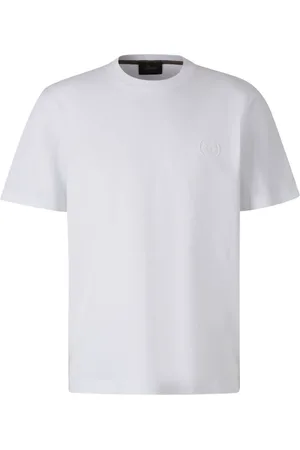 BRIONI Camiseta de algodón orgánico