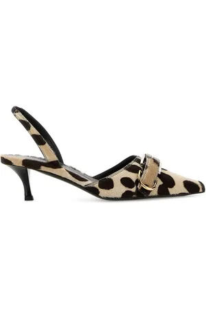 Givenchy Zapatos Voyou con tacón de 45 mm
