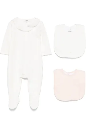 Chloé Pijama con logo estampado