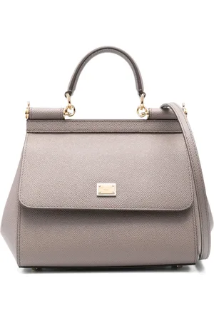 Dolce & Gabbana Bolso shopper de piel