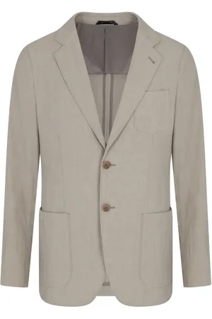 Giorgio Armani Blazer de lino