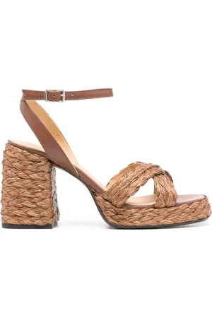 Castaner Sandalias Valeriette de 90 mm