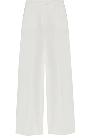 Max Mara Pantalones Sequoia
