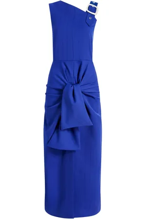 Proenza Schouler Vestido midi Jackie