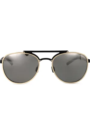 Porsche Design Gafas de sol con montura oval