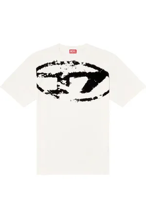 Diesel Camiseta T-Boxt