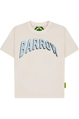 BARROW Camiseta con logo estampado