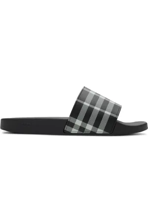 Burberry Sandalias a cuadros