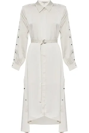 AllSaints Vestido midi Lexi
