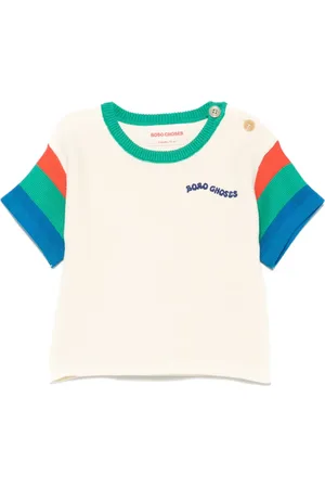Bobo Choses Camiseta con diseño colour block