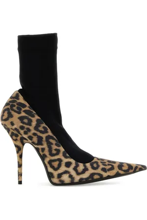 Balenciaga Zapatos Avenue Sock con tacón de 110 mm