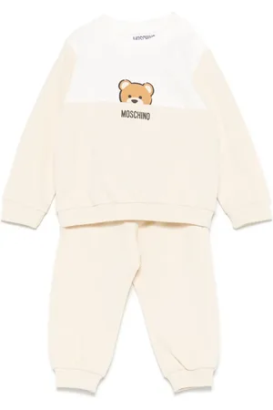 Moschino Chándal con logo