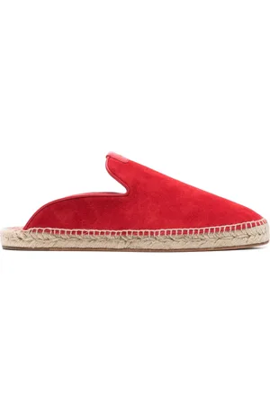 Lanvin Alpargatas con motivo de guepardo