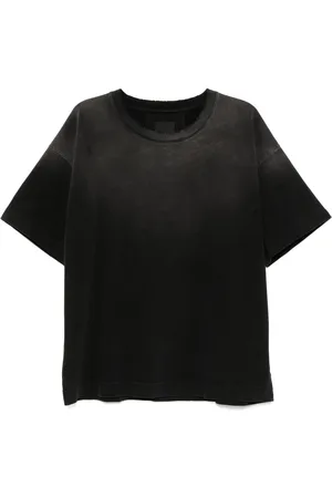 Givenchy Camiseta de algodón