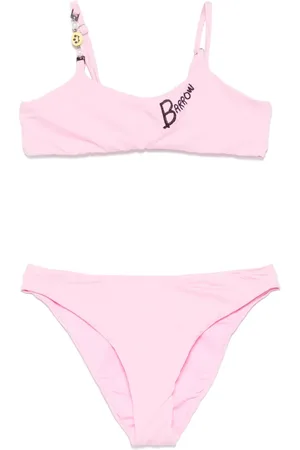 BARROW Bikini con logo bordado