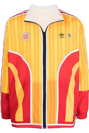 adidas Chaqueta de chándal reversible