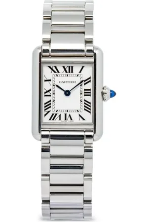 Cartier Reloj Tank Must de 22 mm pre-owned