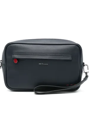 Kiton Bolso de mano con asa