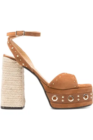 Castaner Sandalias Fruamba con tacón de 130 mm