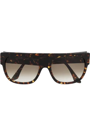 THIERRY LASRY Gafas de sol Kryptony con montura cuadrada