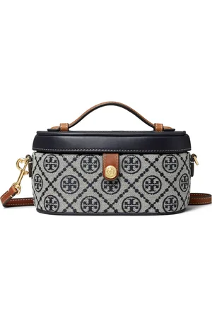 Tory Burch Bolso shopper con motivo del monograma