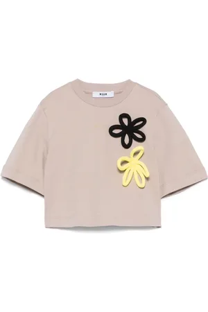 Msgm Camiseta corta