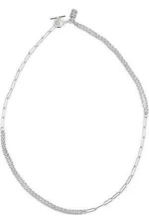 Paul Smith Pulsera con charm del logo