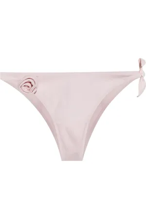 COPERNI Bragas de bikini con motivo floral