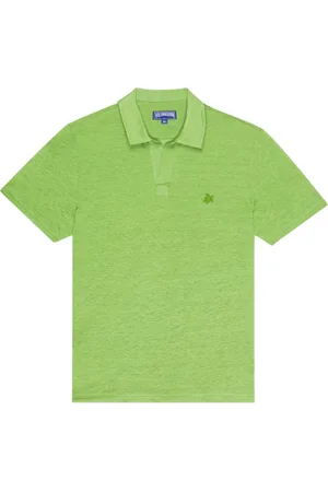 Vilebrequin Polo de lino