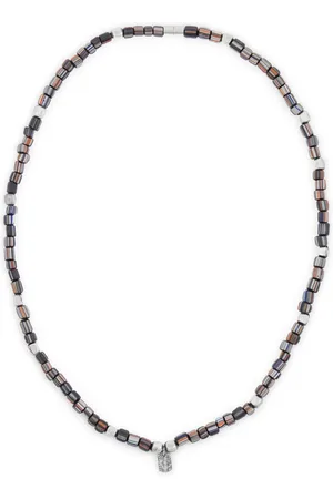 Paul Smith Pulsera con charm del logo