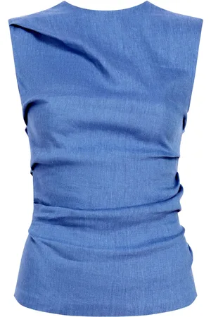 Proenza Schouler Top sin mangas Anoushka