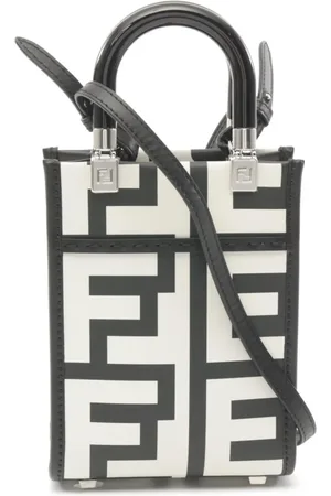 Fendi Bolso de mano Sunshine mini 2010