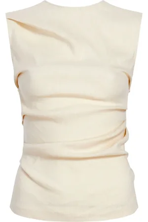 Proenza Schouler Top sin mangas Anoushka