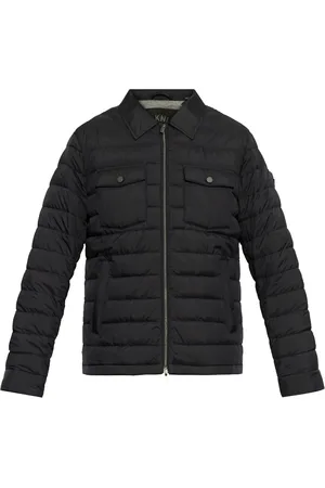 Moose Knuckles Chaqueta acolchada con cremallera