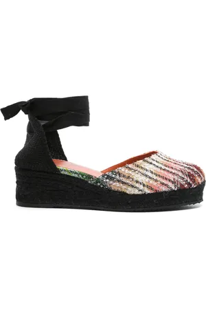 Missoni Alpargatas Zigzag