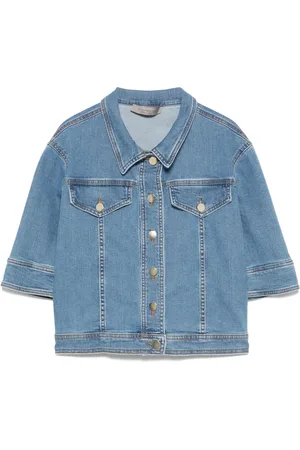 D.EXTERIOR Chaqueta vaquera