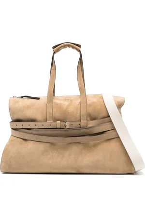 Moschino Bolso de viaje con logo en relieve