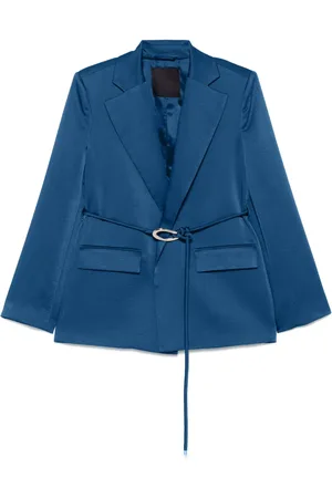 Liu Jo Blazer con solapas de pico