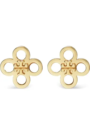 Tory Burch Pendientes Kira Clover