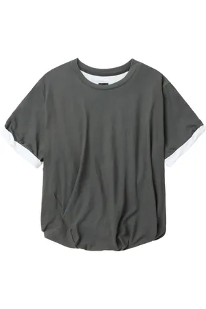 JUUN.J Camiseta de algodón