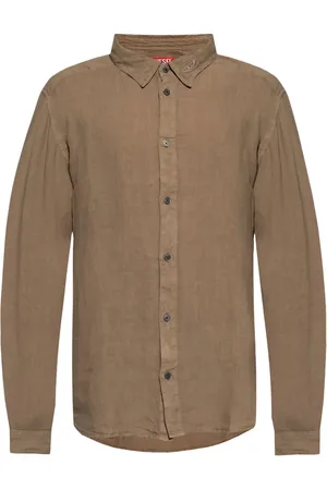 Diesel Camisa S-Werp
