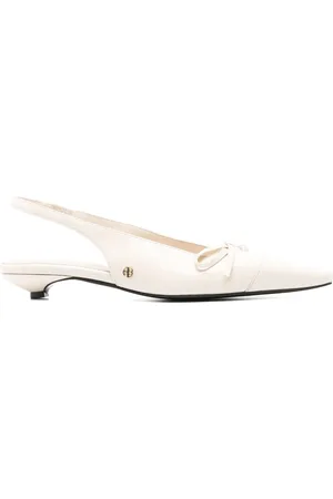 ANINE BING Zapatos de tacón Zoey con tira trasera