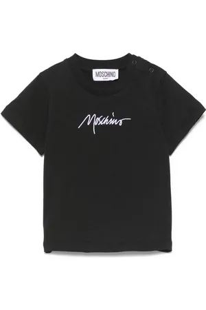 Moschino Camiseta con logo